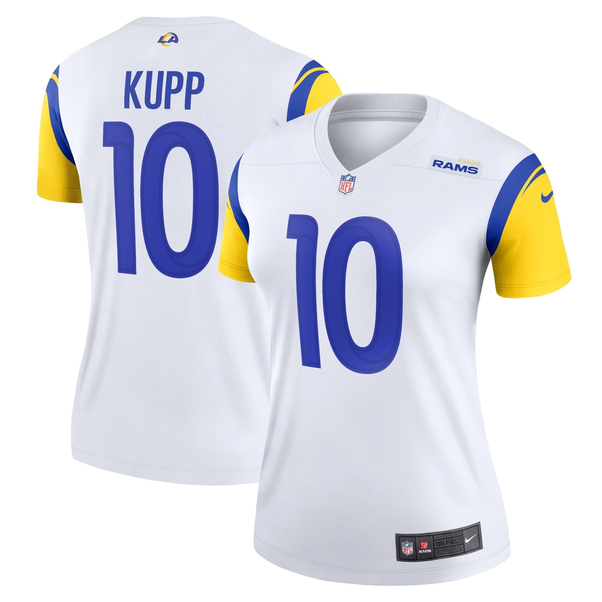 Cooper Kupp Los Angeles Rams Jerseys, Cooper Kupp Shirts, Apparel, Gear